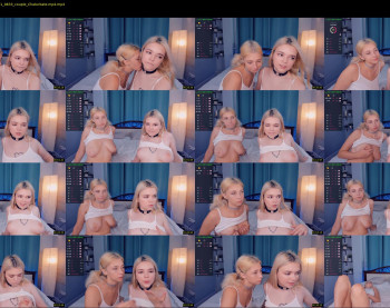 apriledwardson — 3 minute Chaturbate couple cam show recording, 1080p, Aug 5, 2021