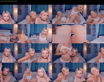 apriledwardson — 70 minute Chaturbate couple cam show recording, 1080p, Aug 5, 2021