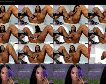 ariana_ss — 80 minute Chaturbate female cam show recording, 1080p, Aug 5, 2021