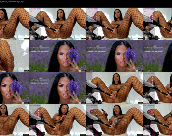 ariana_ss — 80 minute Chaturbate female cam show recording, 1080p, Aug 5, 2021