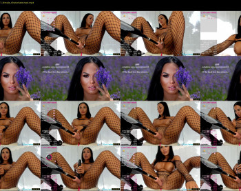 ariana_ss — 79 minute Chaturbate female cam show recording, 1080p, Aug 5, 2021