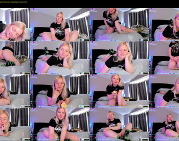 asiri_ocean — 70 minute Chaturbate female cam show recording, 1080p, Aug 5, 2021