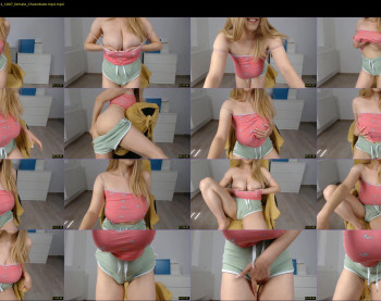 asleeeymorgan — 24 minute Chaturbate female cam show recording, 1080p, Aug 5, 2021