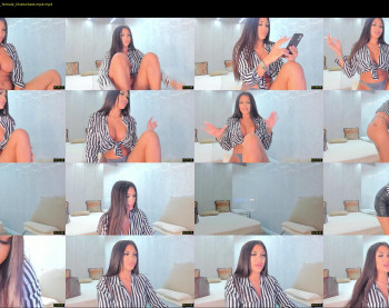 b3llahot — 11 minute Chaturbate female cam show recording, 1080p, Aug 5, 2021