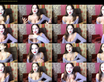 barbara_purple — 10 minute Chaturbate female cam show recording, 720p, Aug 5, 2021