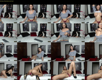 basthet — 67 minute Chaturbate female cam show recording, 720p, Aug 6, 2021