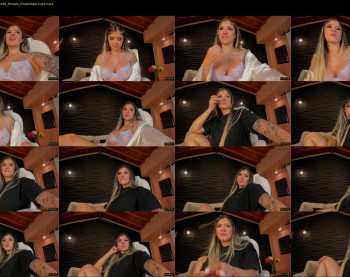 beckyjames — 57 minute Chaturbate female cam show recording, 1080p, Aug 6, 2021