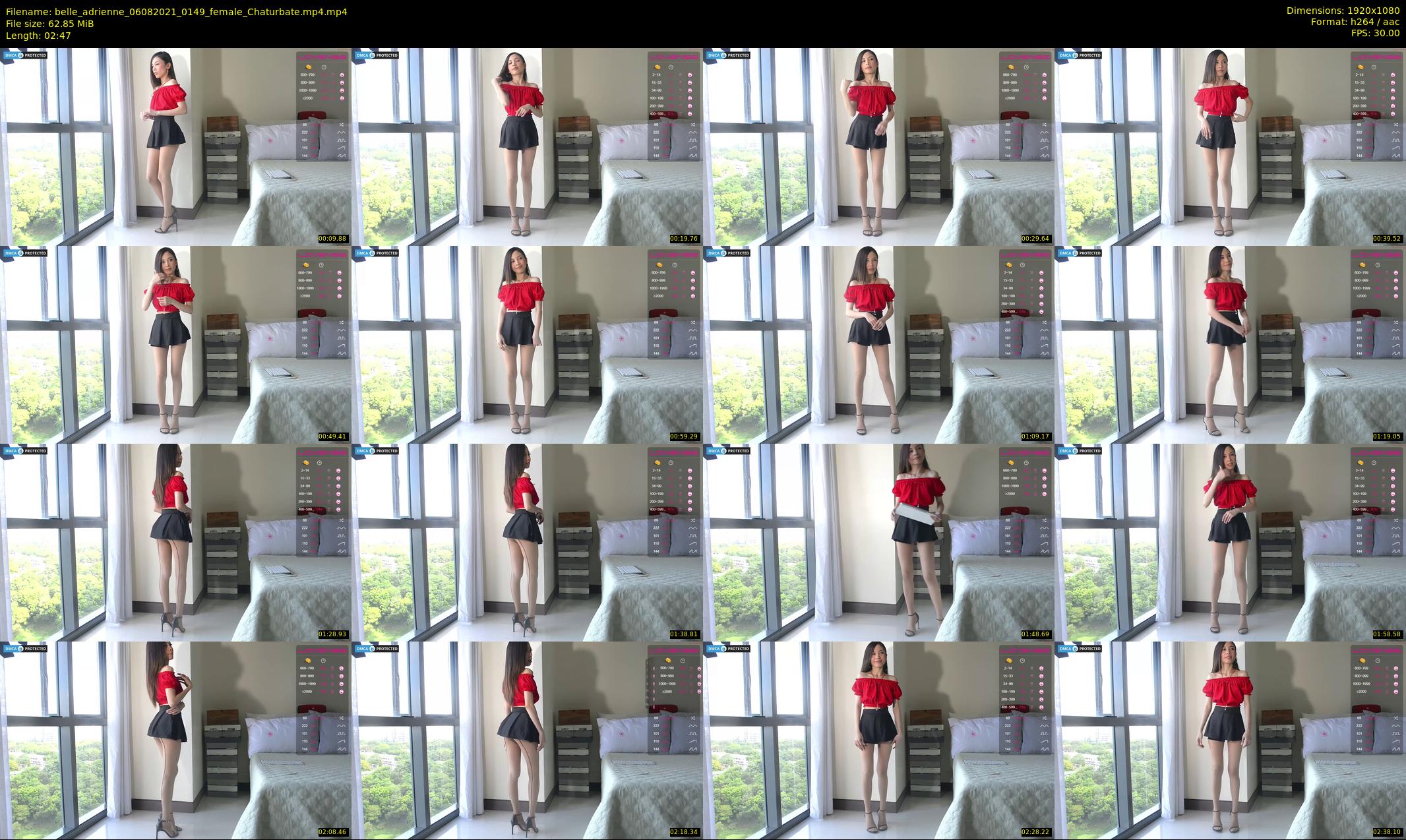 belle_adrienne — 3 minute Chaturbate couple cam show recording, 1080p, Aug 6, 2021