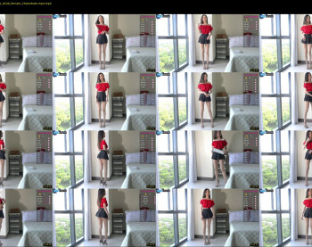 belle_adrienne — 3 minute Chaturbate couple cam show recording, 1080p, Aug 6, 2021