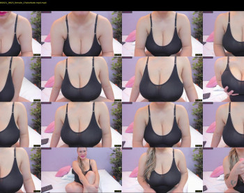 big_tits_in_your_face — 14 minute Chaturbate female cam show recording, 1080p, Aug 5, 2021