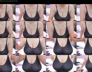 big_tits_in_your_face — 19 minute Chaturbate female cam show recording, 1080p, Aug 5, 2021