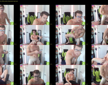 bigjohnny550 — 59 minute Chaturbate male cam show recording, 720p, Aug 6, 2021