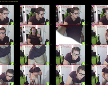 bigjohnny550 — 4 minute Chaturbate male cam show recording, 720p, Aug 6, 2021