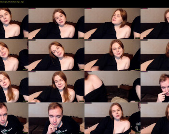 bull_cock_ — 21 minute Chaturbate couple cam show recording, 720p, Aug 5, 2021