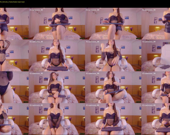 camilitasu — 71 minute Chaturbate female cam show recording, 1080p, Aug 5, 2021