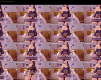 camilitasu — 7 minute Chaturbate female cam show recording, 1080p, Aug 5, 2021