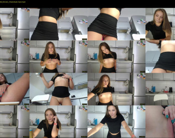 candymini — 84 minute Chaturbate female cam show recording, 1080p, Aug 5, 2021