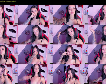 candyred88 — 70 minute Chaturbate female cam show recording, 720p, Aug 5, 2021