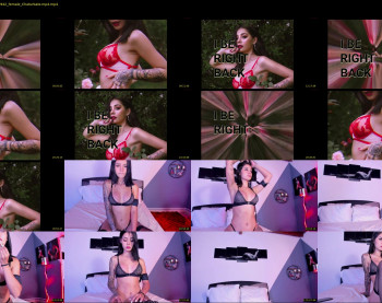 candyred88 — 70 minute Chaturbate female cam show recording, 720p, Aug 5, 2021