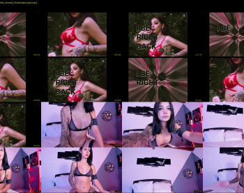 candyred88 — 70 minute Chaturbate female cam show recording, 720p, Aug 5, 2021