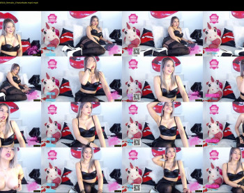 carlotta_ricci — 63 minute Chaturbate female cam show recording, 1080p, Aug 6, 2021