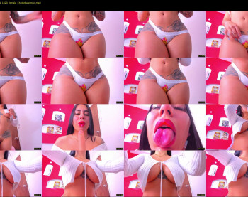 carolain_baker — 70 minute Chaturbate female cam show recording, 1080p, Aug 5, 2021