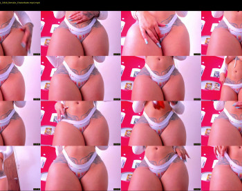 carolain_baker — 41 minute Chaturbate female cam show recording, 1080p, Aug 5, 2021