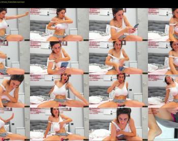 catty190 — 17 minute Chaturbate female cam show recording, 720p, Aug 5, 2021