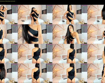 celestehill — 40 minute Chaturbate female cam show recording, 1080p, Aug 5, 2021