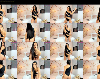 celestehill — 61 minute Chaturbate female cam show recording, 1080p, Aug 5, 2021