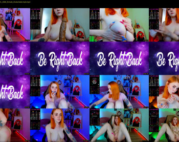 charlottanilsson — 75 minute Chaturbate female cam show recording, 1080p, Aug 5, 2021