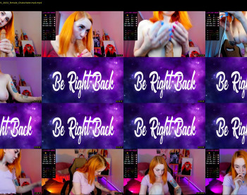 charlottanilsson — 76 minute Chaturbate female cam show recording, 1080p, Aug 5, 2021