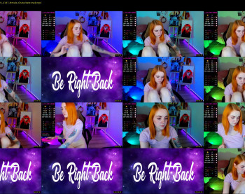 charlottanilsson — 75 minute Chaturbate female cam show recording, 1080p, Aug 5, 2021