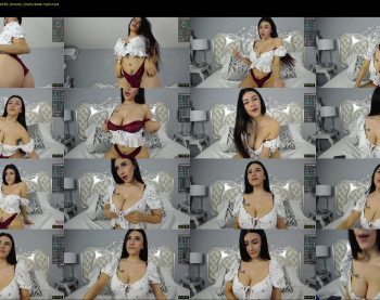 charlotte114 — 51 minute Chaturbate female cam show recording, 720p, Aug 5, 2021