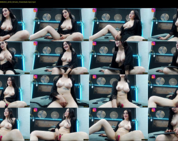 charlotte_germanotta_ — 70 minute Chaturbate female cam show recording, 1080p, Aug 6, 2021
