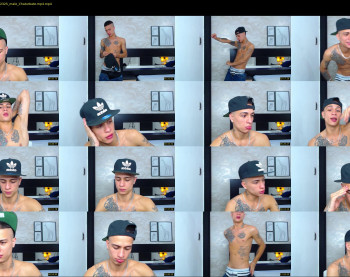 chris_scolaro — 13 minute Chaturbate male cam show recording, 1080p, Aug 5, 2021