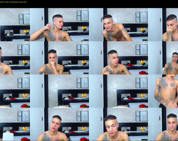 chris_scolaro — 70 minute Chaturbate male cam show recording, 1080p, Aug 6, 2021