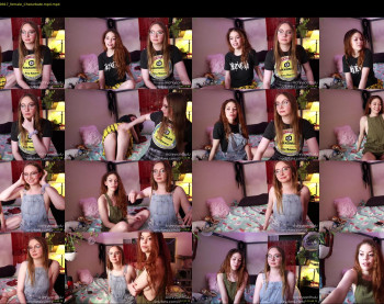 chrysanthulu — 70 minute Chaturbate female cam show recording, 1080p, Aug 5, 2021