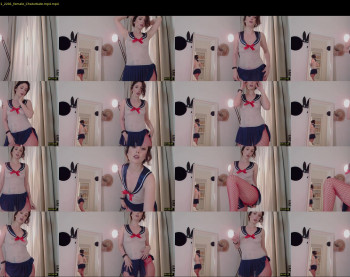 cleopatra_sinns — 8 minute Chaturbate female cam show recording, 1080p, Aug 5, 2021