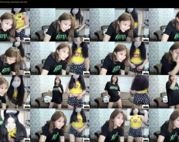 couple_kitty — 3 minute Chaturbate female cam show recording, 1080p, Aug 5, 2021