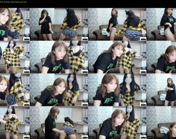 couple_kitty — 11 minute Chaturbate female cam show recording, 1080p, Aug 5, 2021
