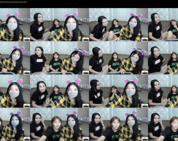 couple_kitty — 3 minute Chaturbate female cam show recording, 1080p, Aug 5, 2021
