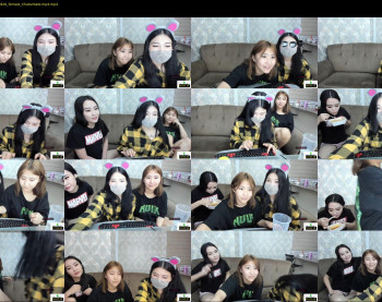couple_kitty — 51 minute Chaturbate female cam show recording, 1080p, Aug 5, 2021
