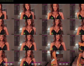crazzy_cherry — 8 minute Chaturbate female cam show recording, 1080p, Aug 5, 2021