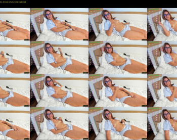 crissy_love — 12 minute Chaturbate female cam show recording, 720p, Aug 5, 2021