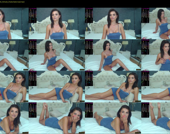 crystallluv — 98 minute Chaturbate female cam show recording, 720p, Aug 5, 2021