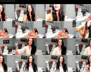 curvymodelmilf — 4 minute Chaturbate female cam show recording, 1080p, Aug 5, 2021