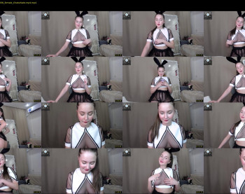 cute18cute — 34 minute Chaturbate female cam show recording, 1080p, Aug 5, 2021