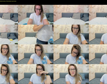 cute_darina — 42 minute Chaturbate female cam show recording, 1080p, Aug 5, 2021
