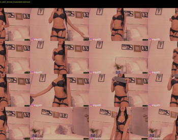 cyanide_candys — 70 minute Chaturbate female cam show recording, 1080p, Aug 5, 2021